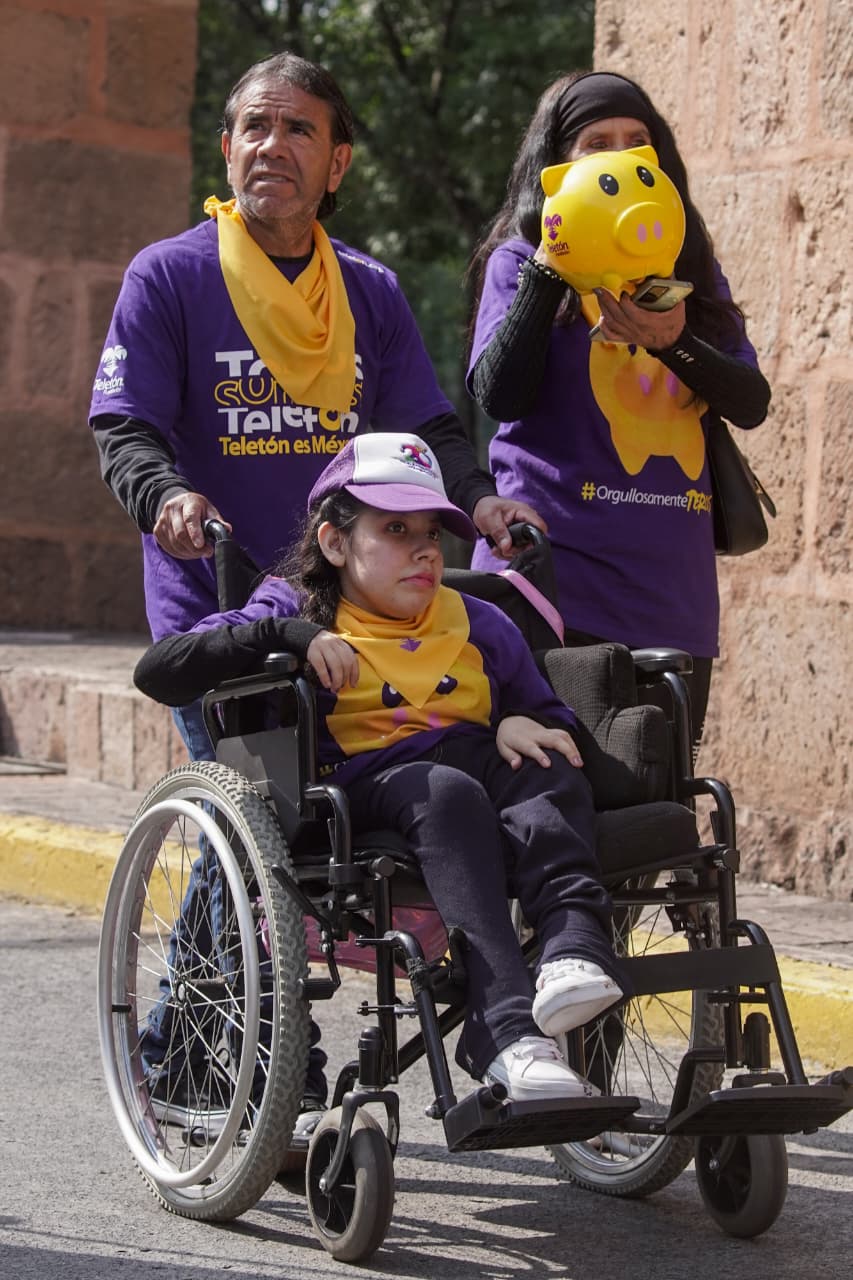 CRIT Michoacán realiza Caravana de Boteo Masivo 2026 por calles de Morelia