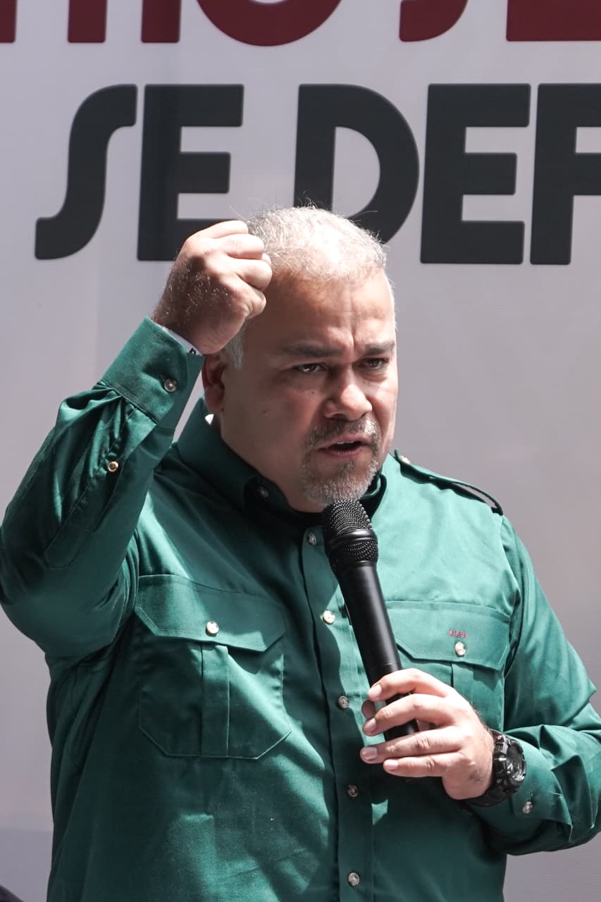 Jesús Mora pide informarse con las mañaneras y difundir su contenido