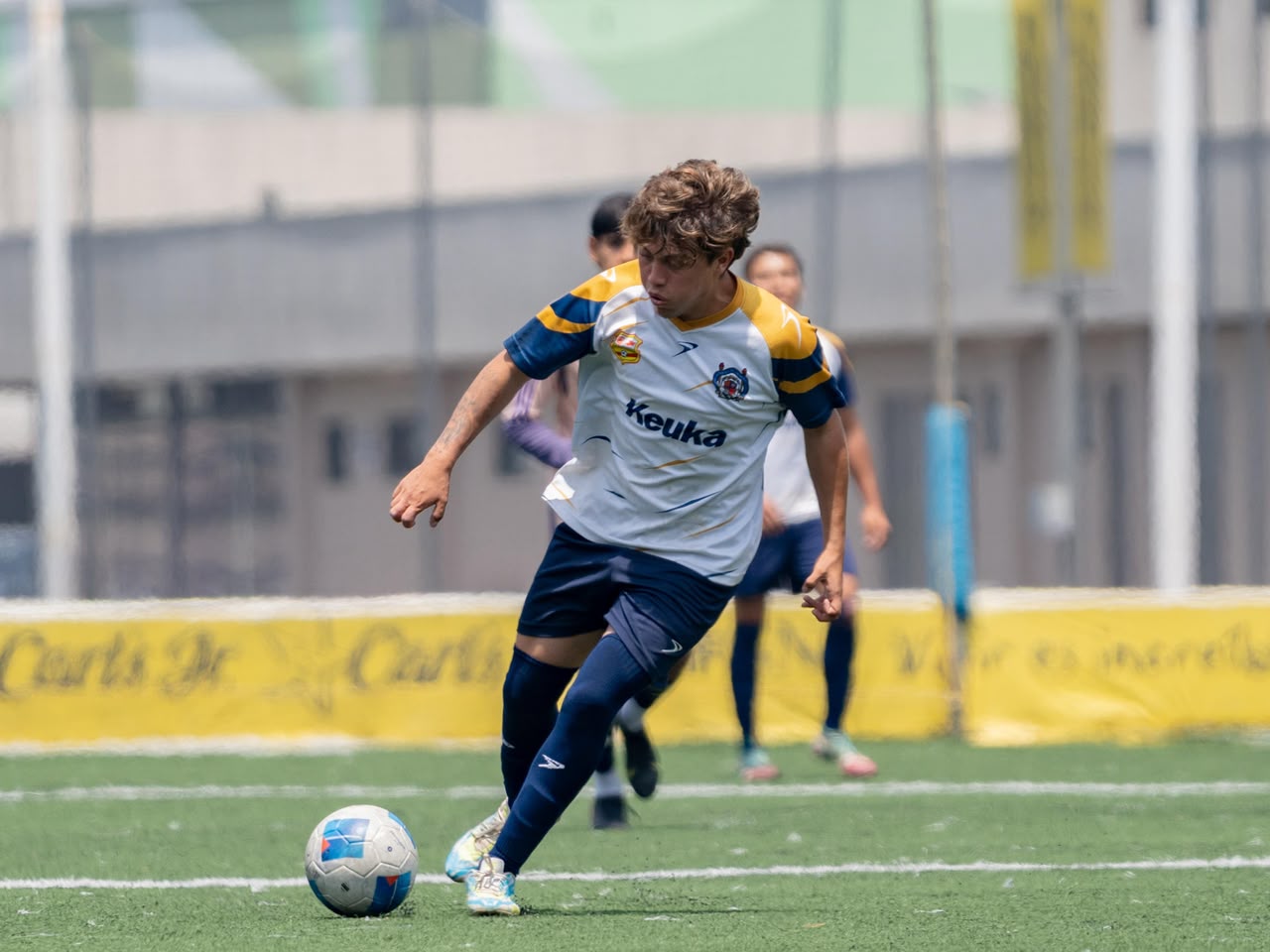 Atlético Morelia-UMSNH varonil empata ante filial del club América