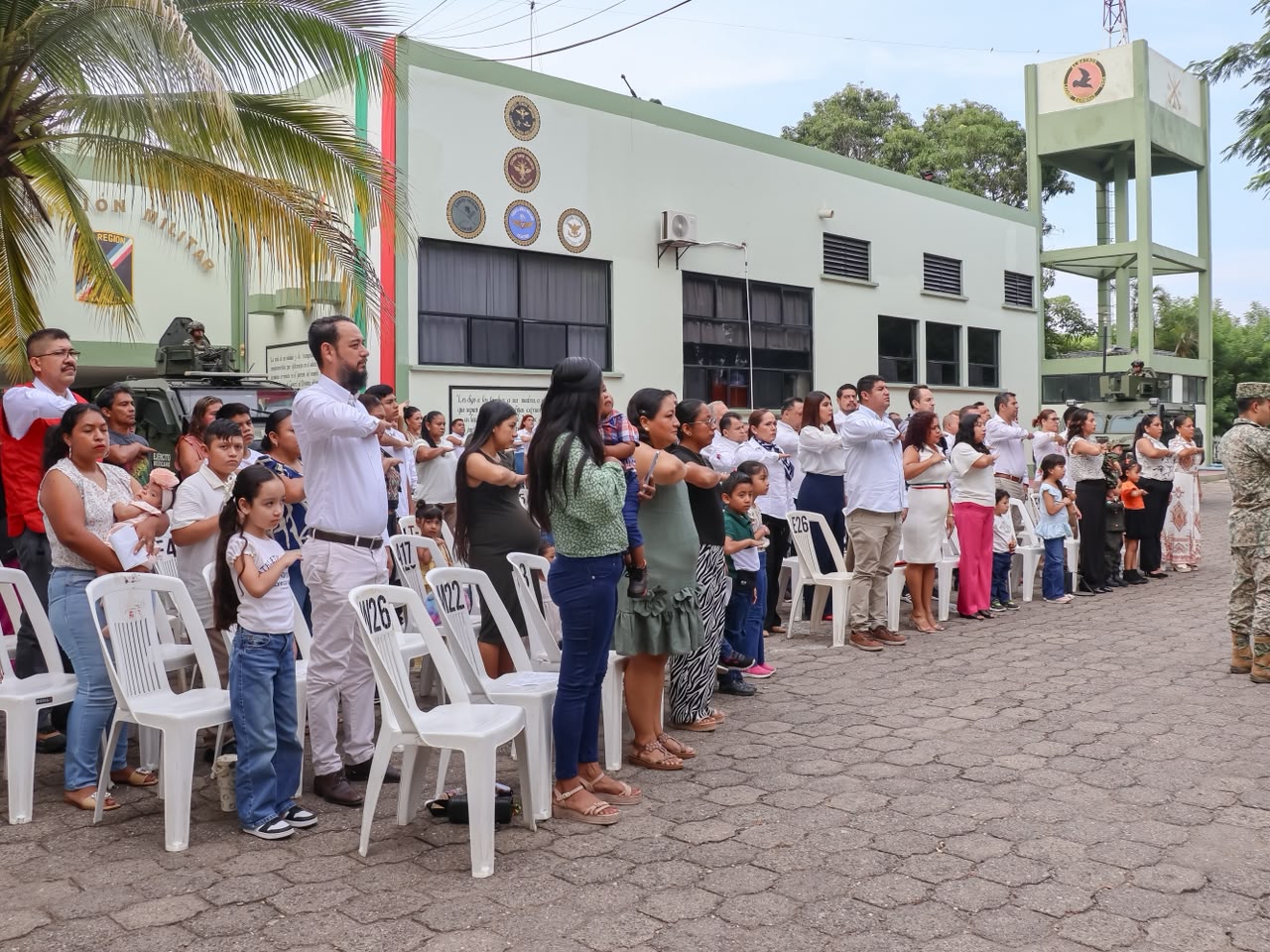 Autoridades conmemoran 179º Aniversario de la Gesta Heroica de los Niños Héroes