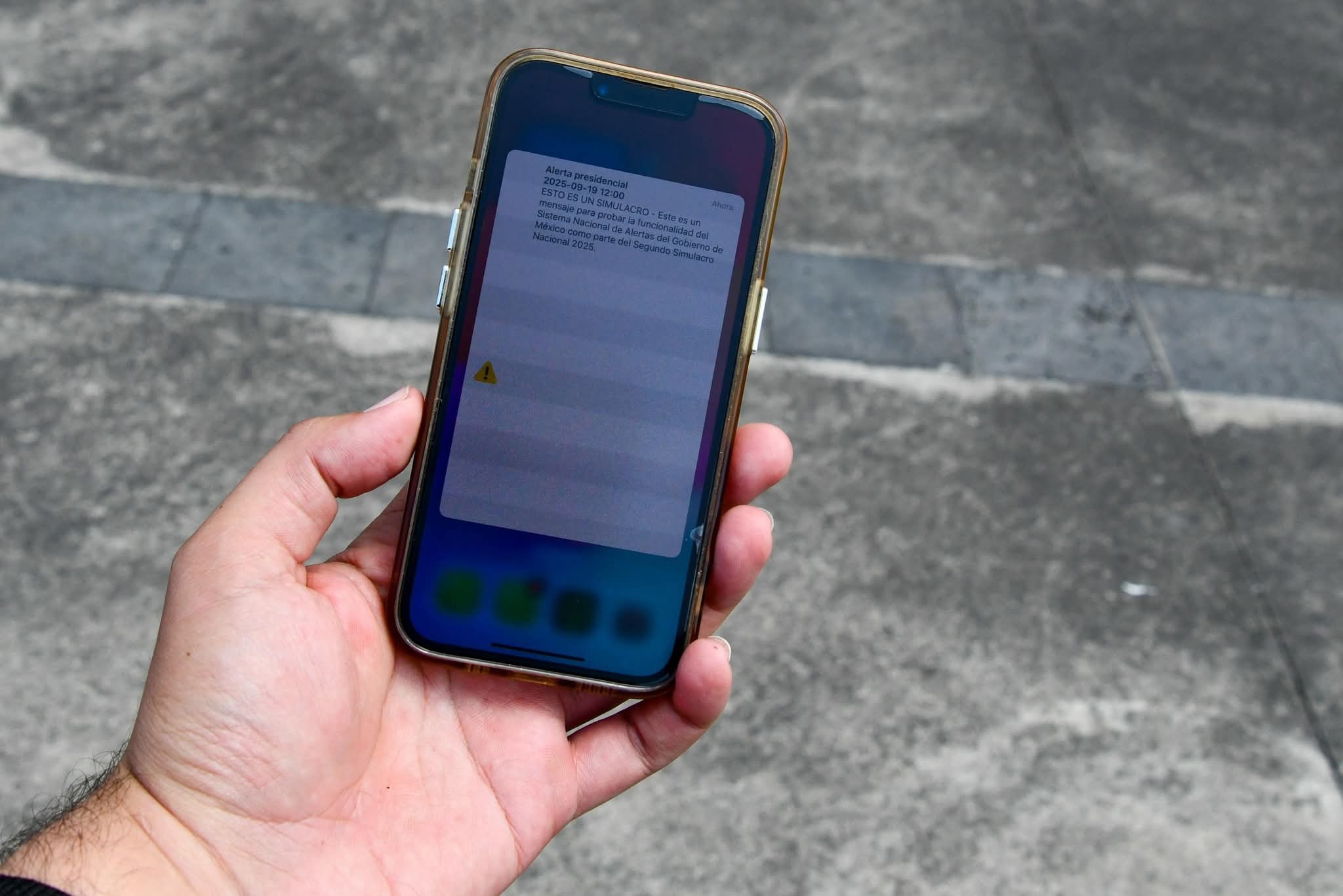 Morelia prepara alertas celulares y simulacros ante posibles sismos