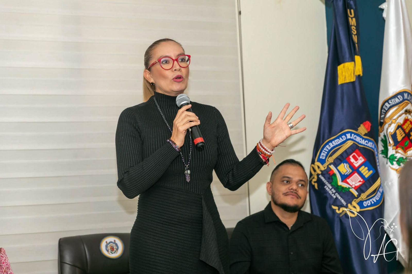 UMSNH ha cambiado y seguirá evolucionando: Yarabí Ávila