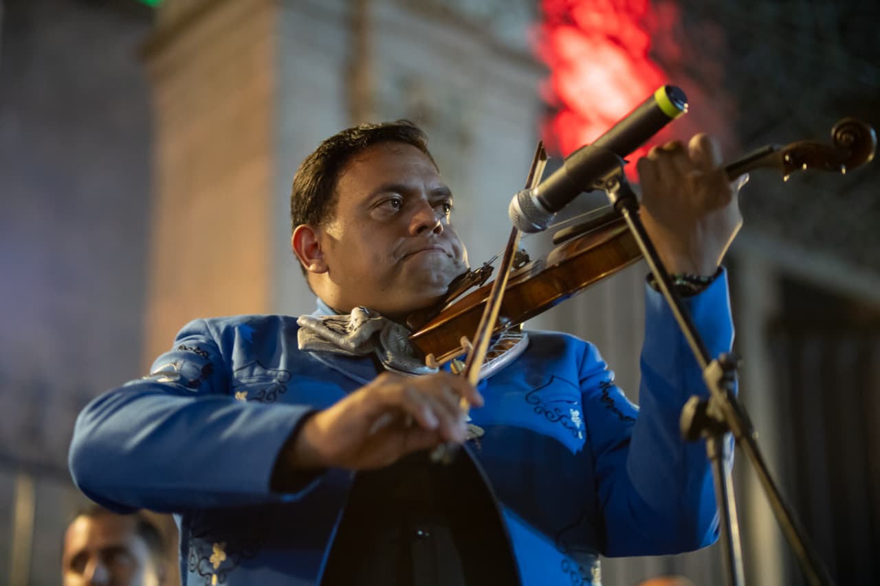 Morelia se llena de música con el inicio del Festival del Mariachi