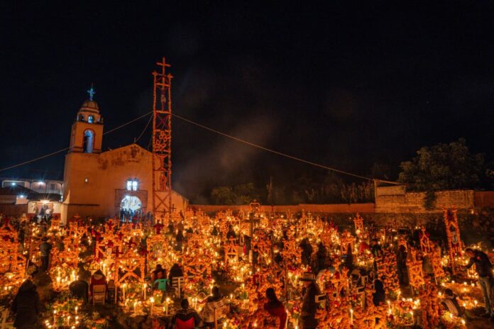 Michoacán apuesta por una Noche de Muertos de 11 días para atraer más visitantes