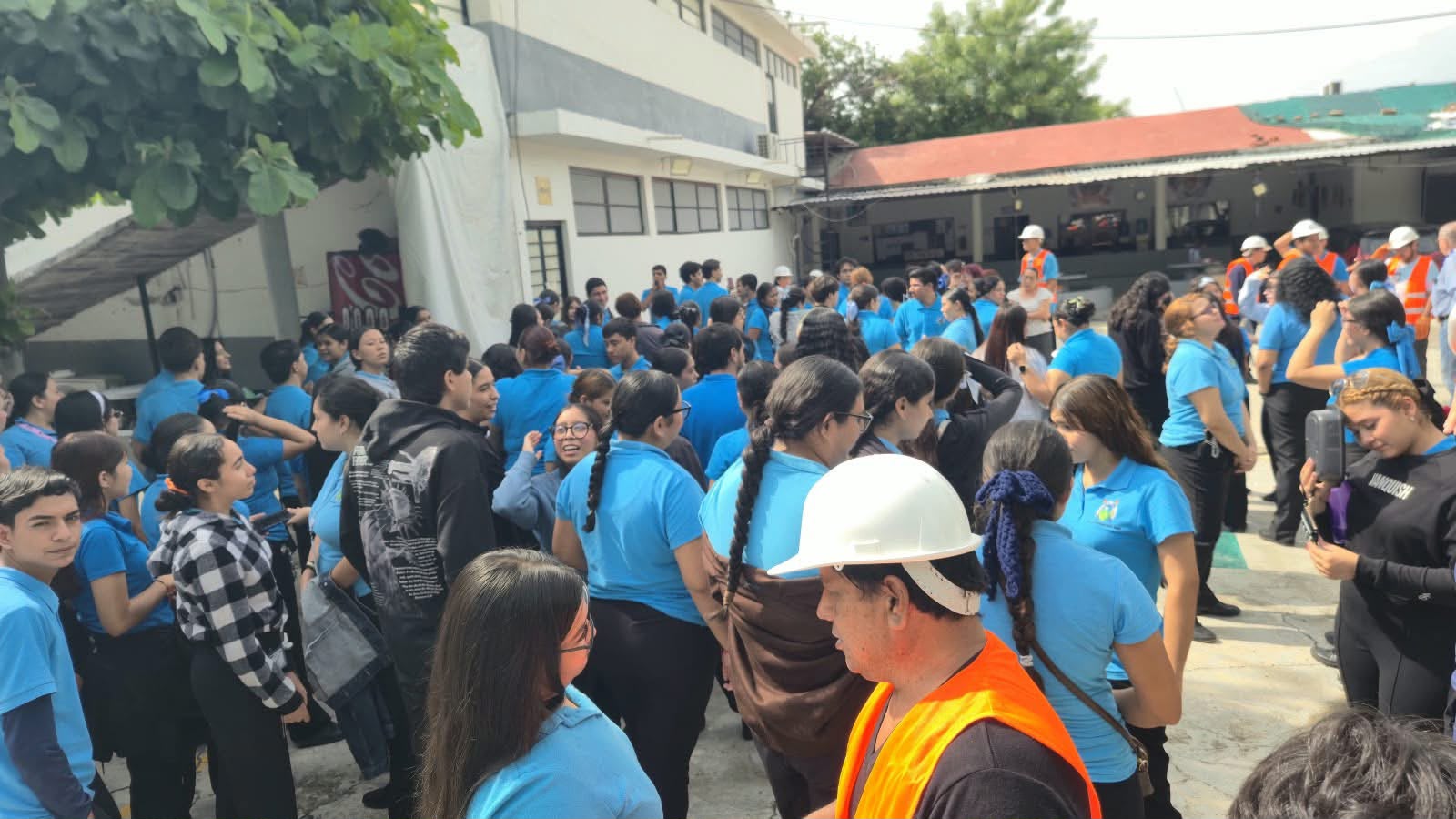 UMSNH activa Jornada Nacional de Protección Civil