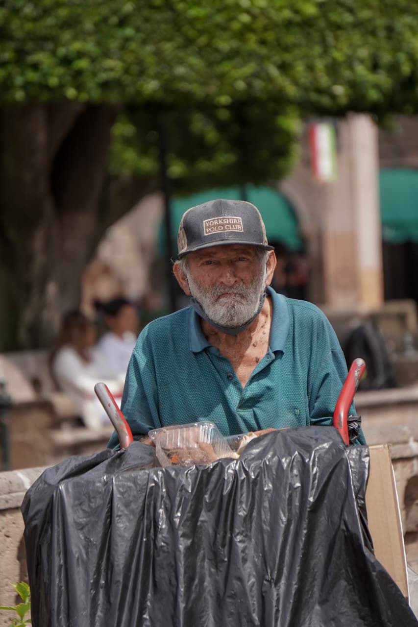 Morelia se llena de barbas: así celebraron el Día Mundial de la Barba