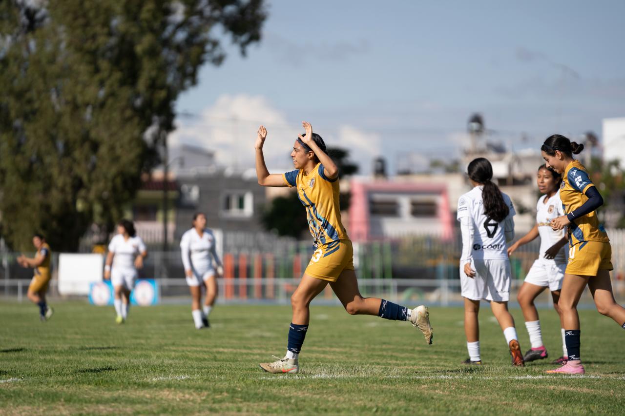 Atlético Morelia-UMSNH femenil empata con Magos en espectacular encuentro