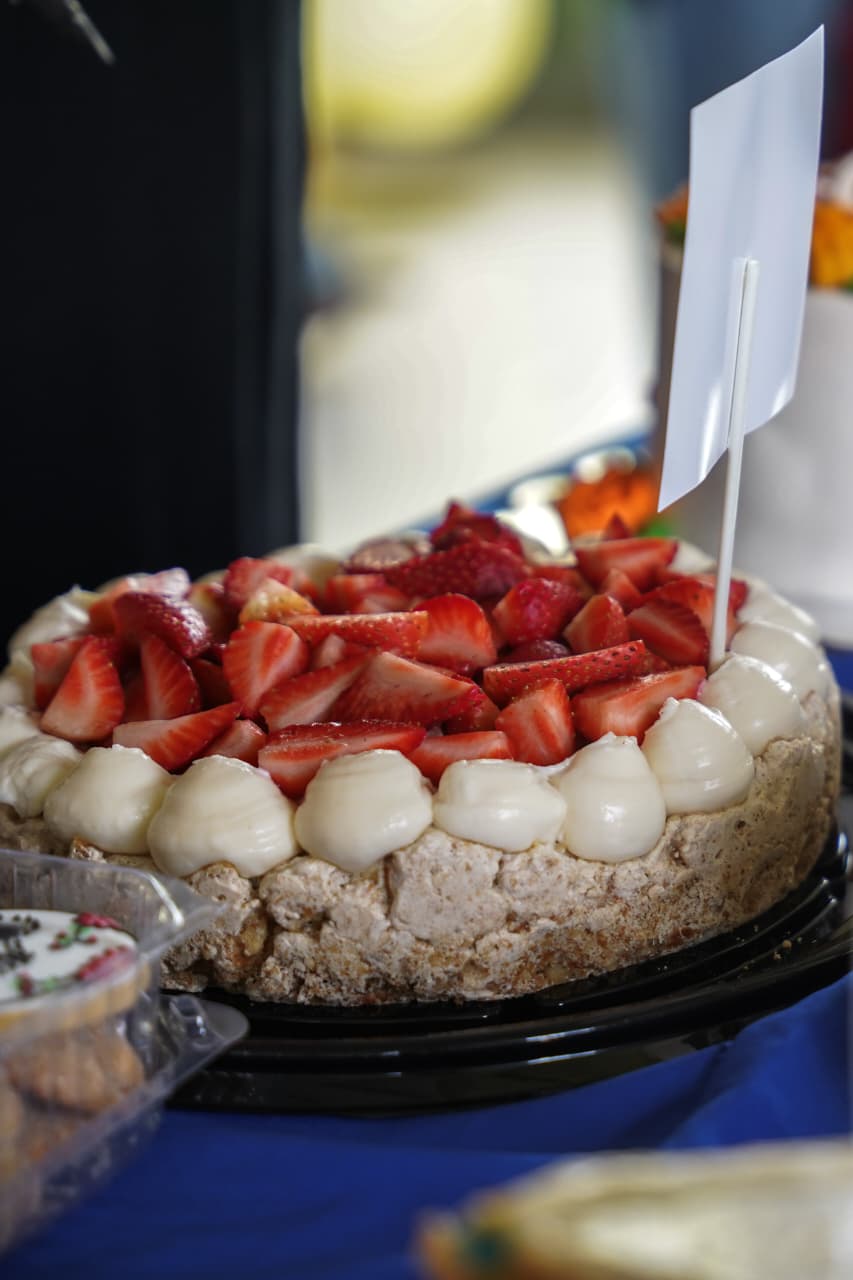 Adopción de perritos y picnic de pasteles: combinación en feria de Huellitas Unidas