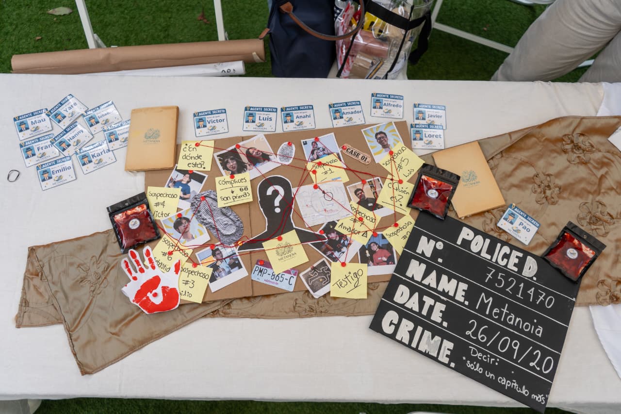 Dos jóvenes y una idea para mirar la cultura de otra manera