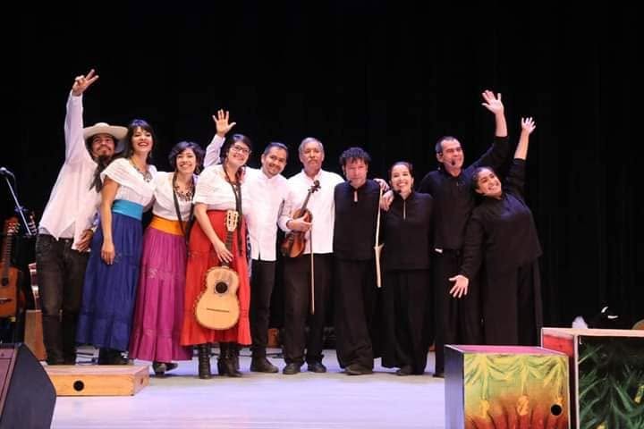 Media Luna reclama seguridad y atención para artistas en Morelia