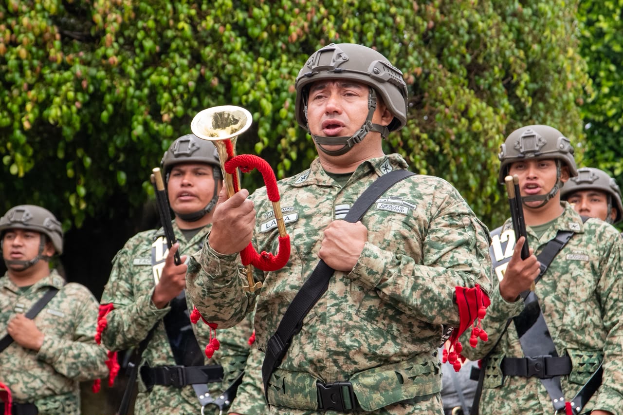 “¡Murió por la patria!”: Morelia recuerda a los Niños Héroes
