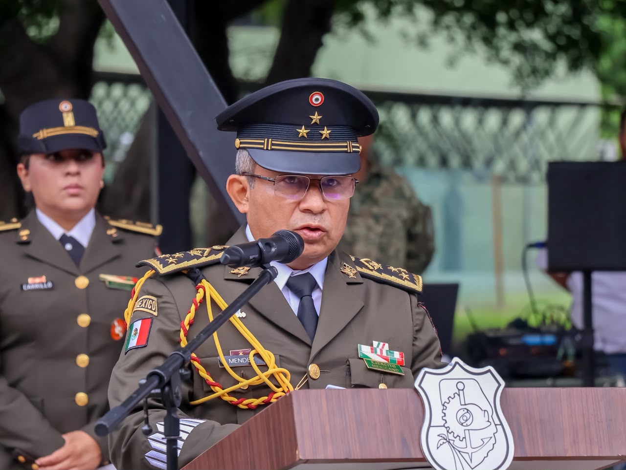 Autoridades conmemoran 179º Aniversario de la Gesta Heroica de los Niños Héroes