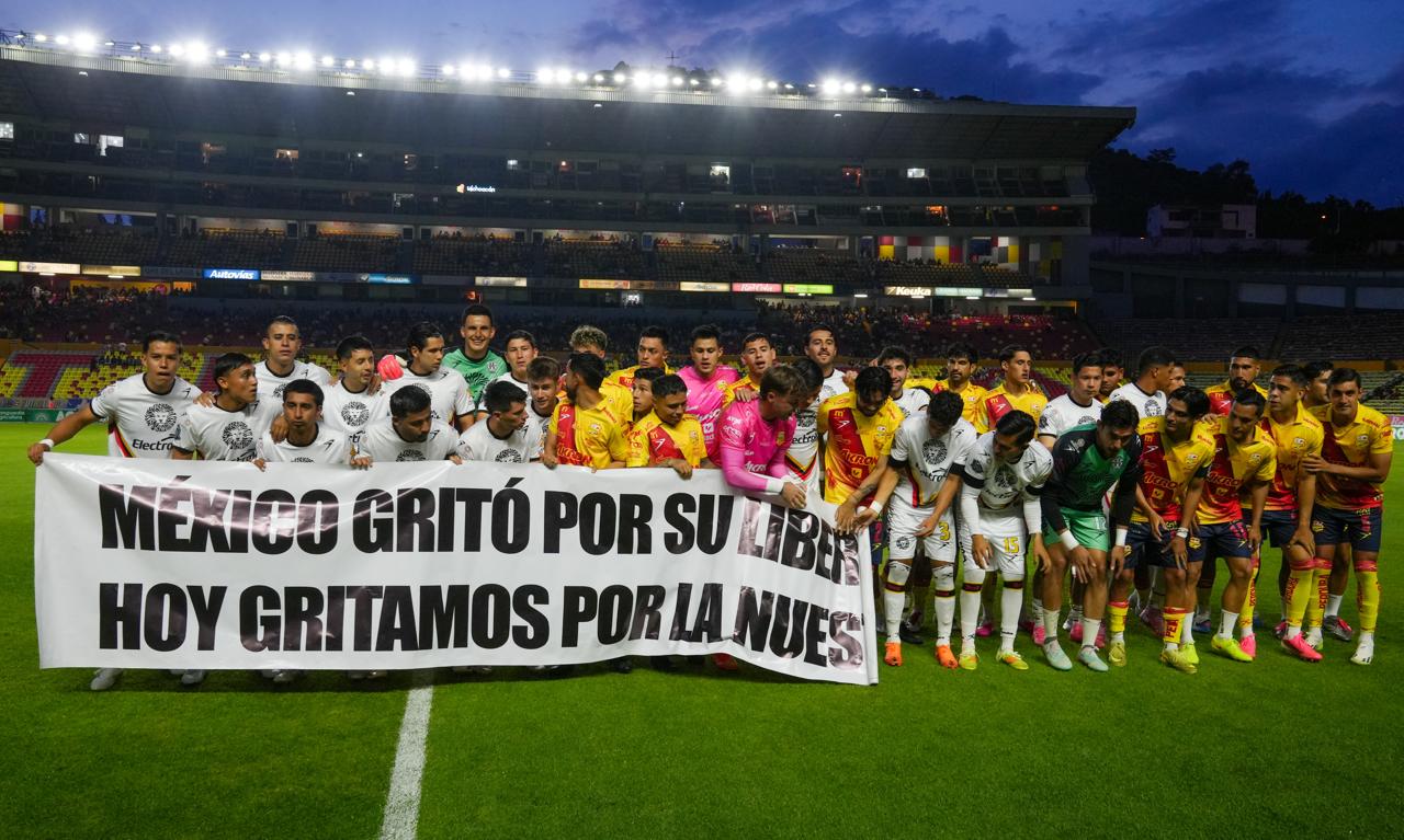 Los Canarios vuelan alto; Morelia derrota a Leones Negros y defiende el liderato del Apertura 2026