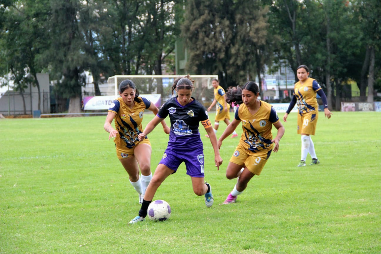 Atlético Morelia-UMSNH femenil comienza con el pie derecho su temporada en la Liga TDP