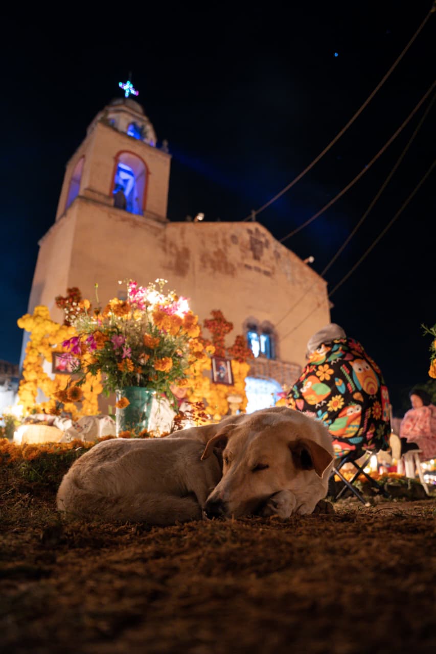 Michoacán apuesta por una Noche de Muertos de 11 días para atraer más visitantes