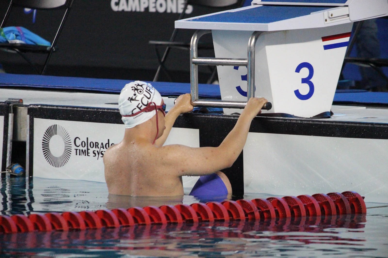 Michoacán gana 17 medallas en paranatación de Paralimpiada Nacional 2026