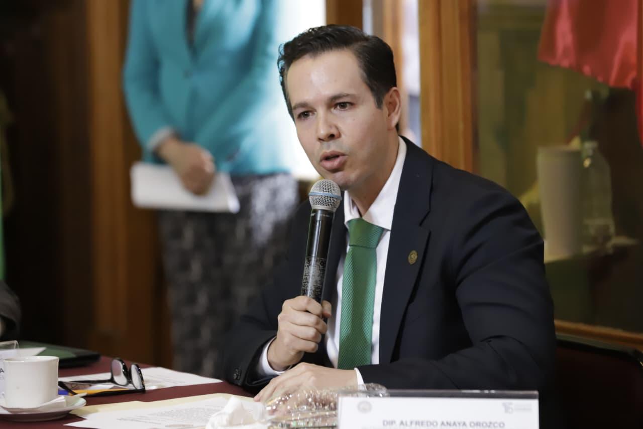 Grupo Parlamentario del PVEM presentó Segundo Informe de Actividades Legislativas