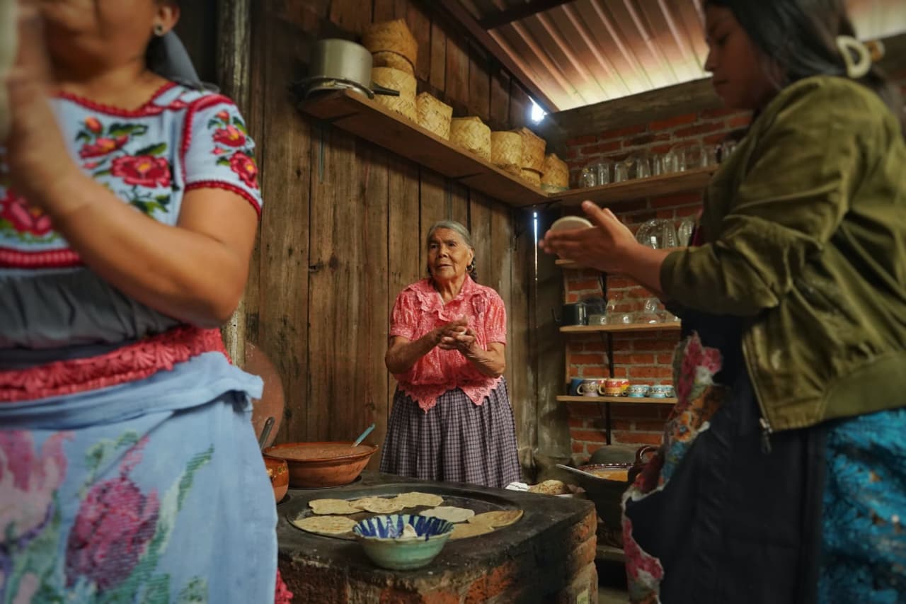 Mujeres indígenas de Michoacán: Voces de la memoria de los pueblos originarios