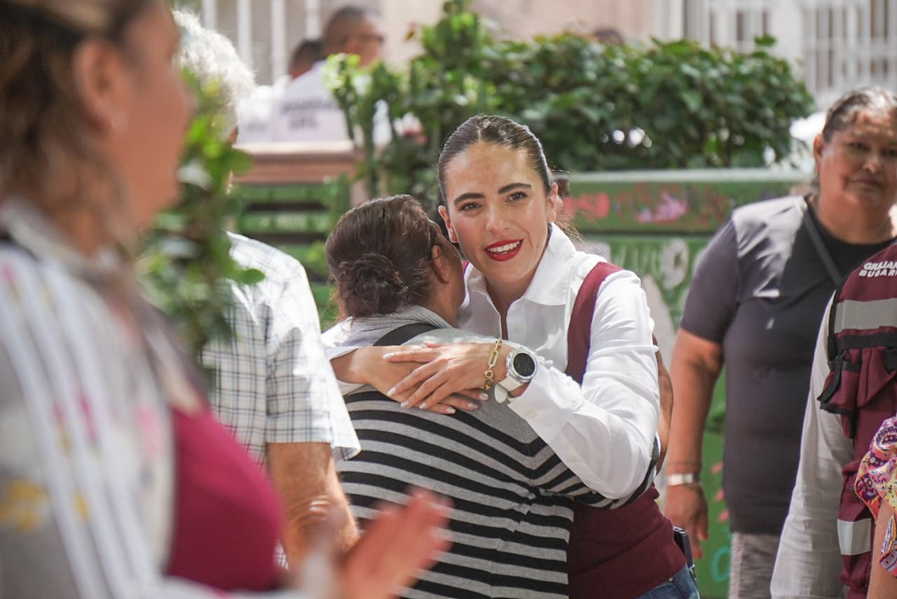 Giulianna Bugarini rinde su Segundo Informe Legislativo en Morelia