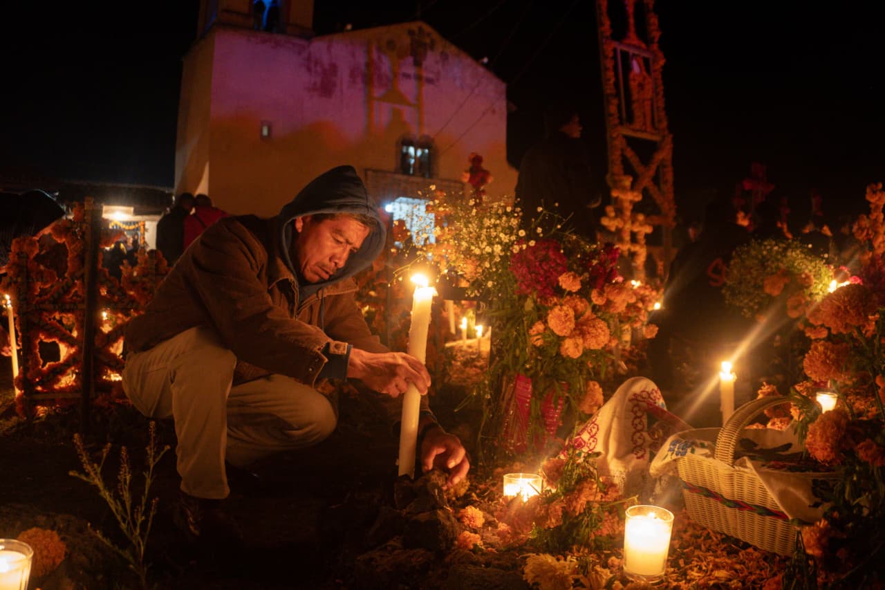 Michoacán apuesta por una Noche de Muertos de 11 días para atraer más visitantes
