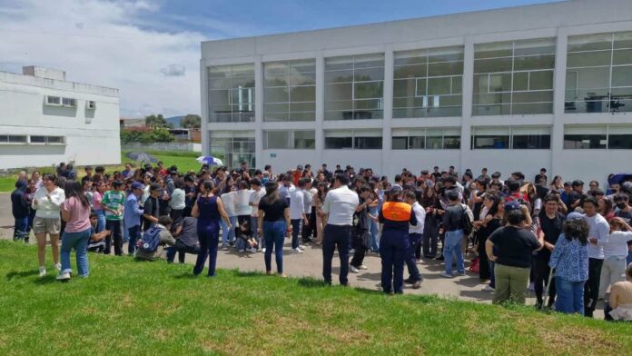 UMSNH activa Jornada Nacional de Protección Civil