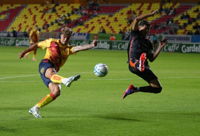 Atlético Morelia golea a Alebrijes y se afianza en la parte alta del Apertura 2026
