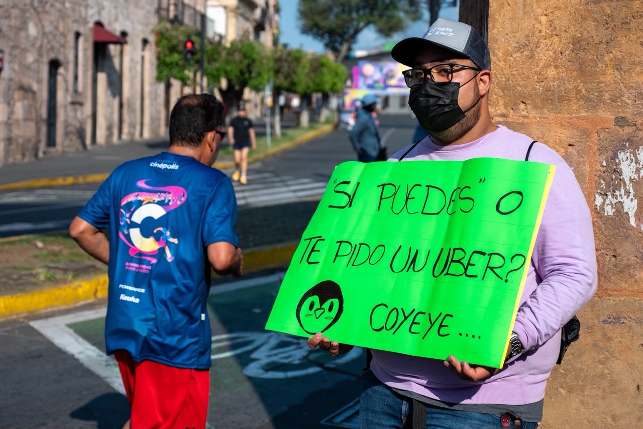 Más de 4 mil corredores convierten Morelia en una gran pista de cine