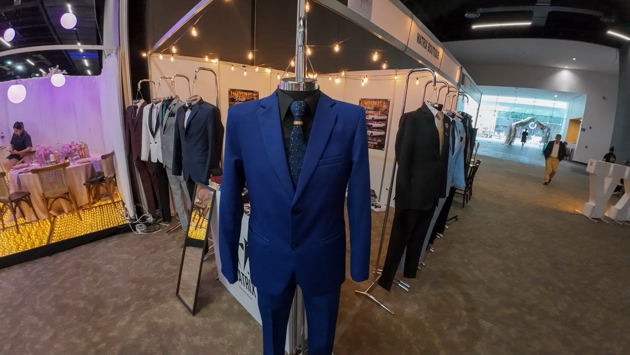 Entre vestidos y pasarelas, Ceconexpo reúne opciones para bodas y XV años