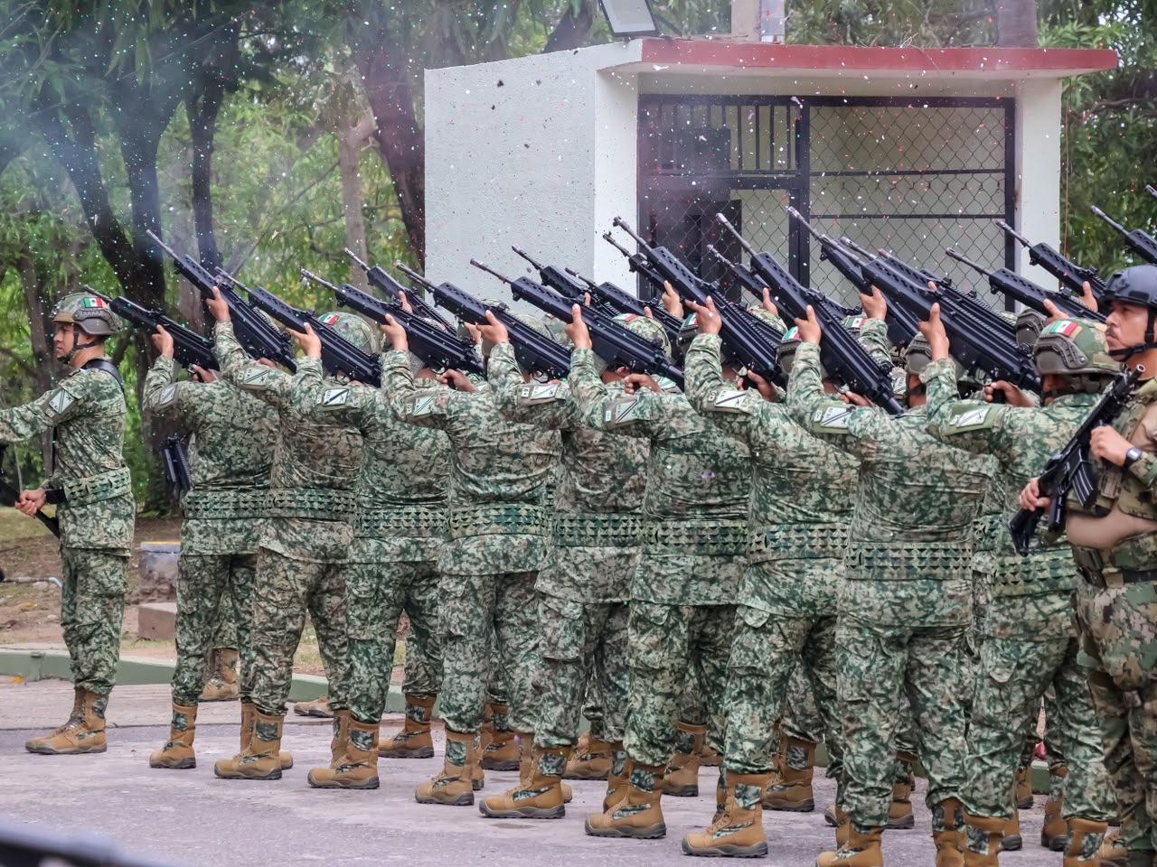 Autoridades conmemoran 179º Aniversario de la Gesta Heroica de los Niños Héroes
