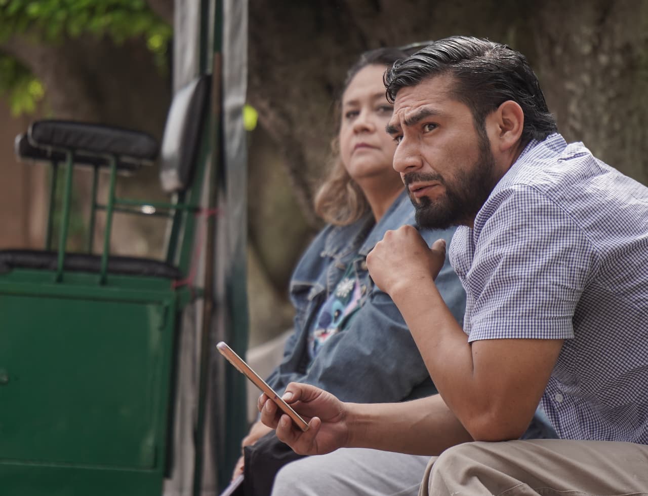 Morelia se llena de barbas: así celebraron el Día Mundial de la Barba