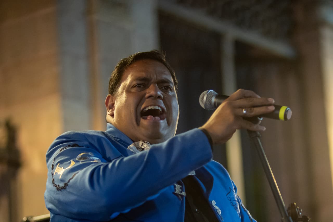 Morelia se llena de música con el inicio del Festival del Mariachi