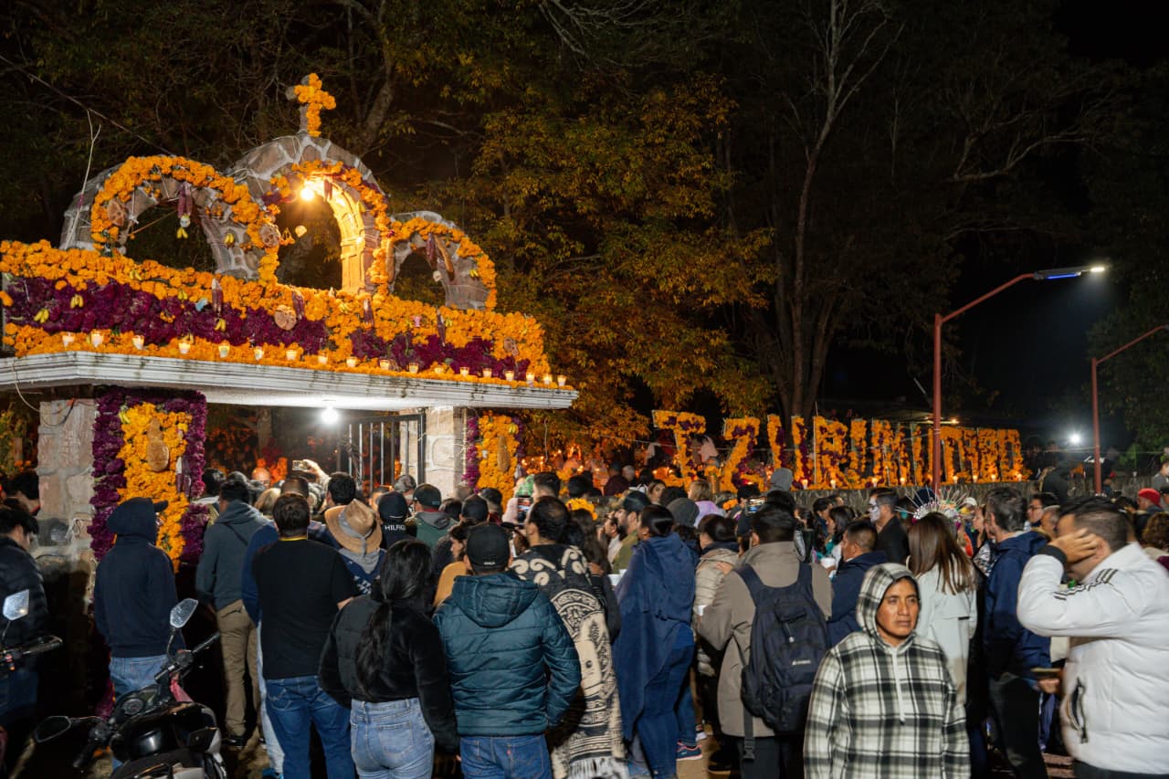 Michoacán apuesta por una Noche de Muertos de 11 días para atraer más visitantes