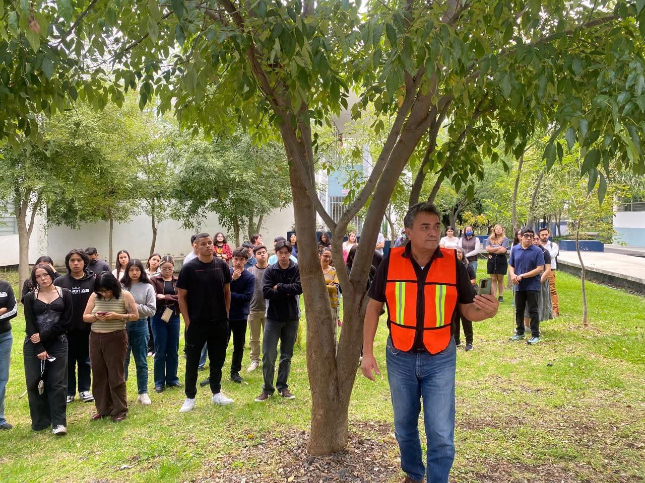 UMSNH activa Jornada Nacional de Protección Civil