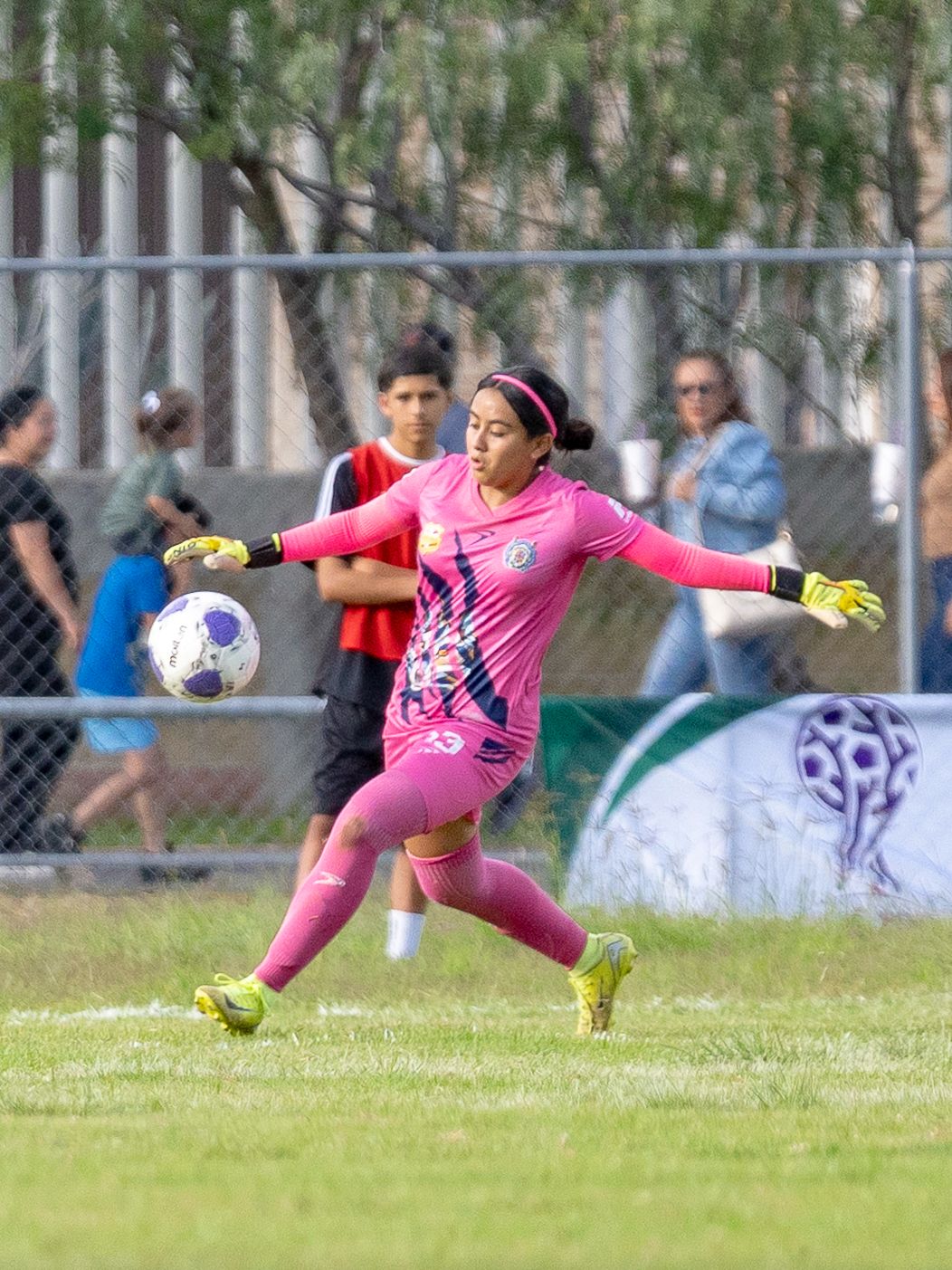 Atlético Morelia-UMSNH femenil empata con Magos en espectacular encuentro