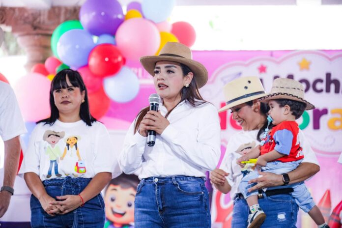 "No tengo pactos con el crimen organizado": Grecia Quiroz "No tengo pactos con el crimen organizado": Grecia Quiroz