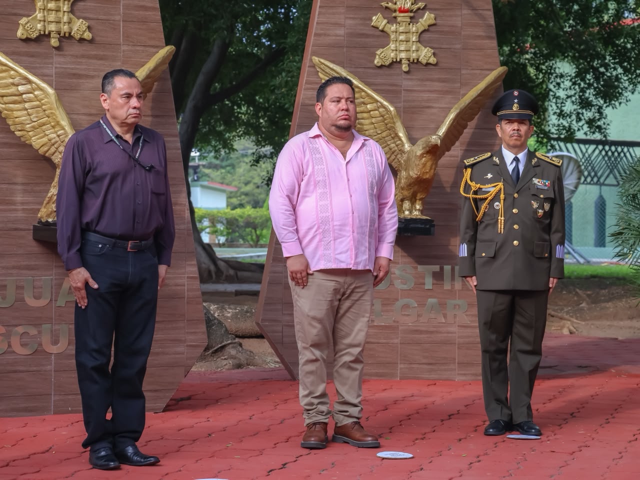 Autoridades conmemoran 179º Aniversario de la Gesta Heroica de los Niños Héroes