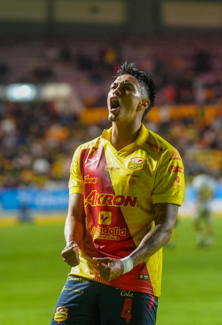 Los Canarios vuelan alto; Morelia derrota a Leones Negros y defiende el liderato del Apertura 2026