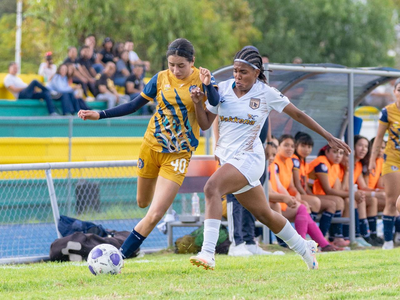 Atlético Morelia-UMSNH femenil empata con Magos en espectacular encuentro