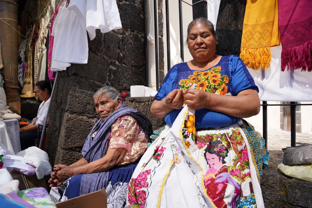 Mujeres indígenas de Michoacán: Voces de la memoria de los pueblos originarios