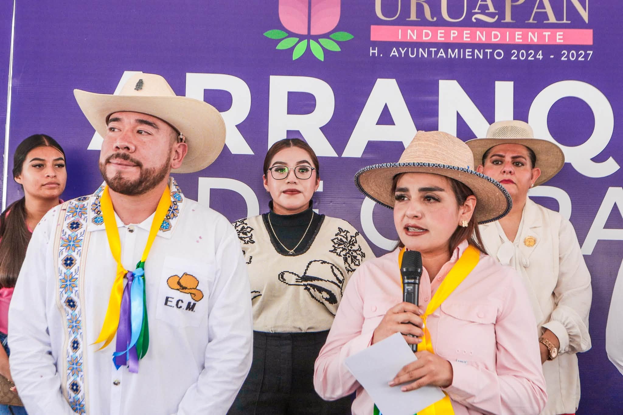 "No tengo pactos con el crimen organizado": Grecia Quiroz