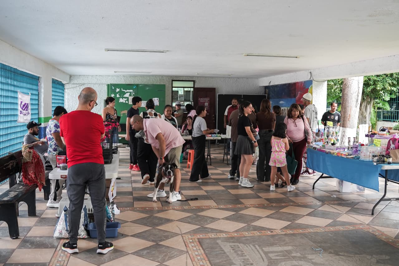 ¿Buscas un compañero de cuatro patas? Expo Adopción Michican espera en el IMCED