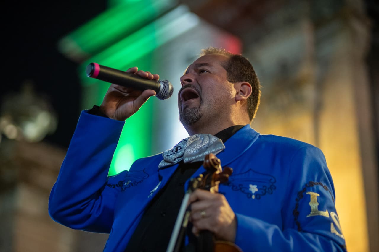 Morelia se llena de música con el inicio del Festival del Mariachi