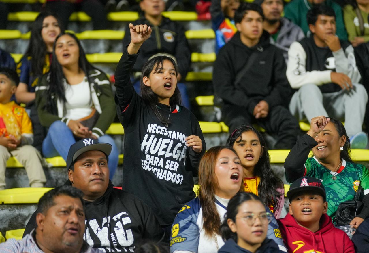 Los Canarios vuelan alto; Morelia derrota a Leones Negros y defiende el liderato del Apertura 2026