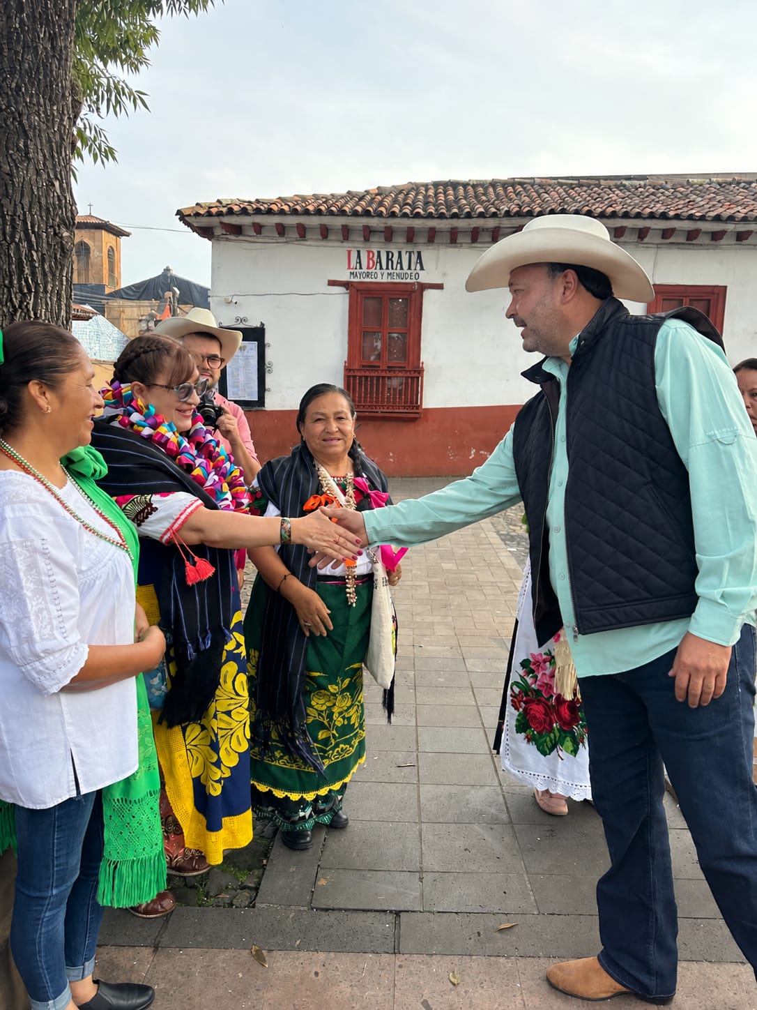 Pátzcuaro celebra a sus manos creadoras en el Día del Artesano Michoacano: Julio Arreola