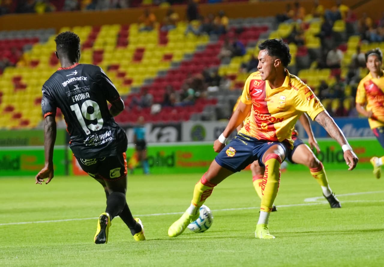 Atlético Morelia golea a Alebrijes y se afianza en la parte alta del Apertura 2026