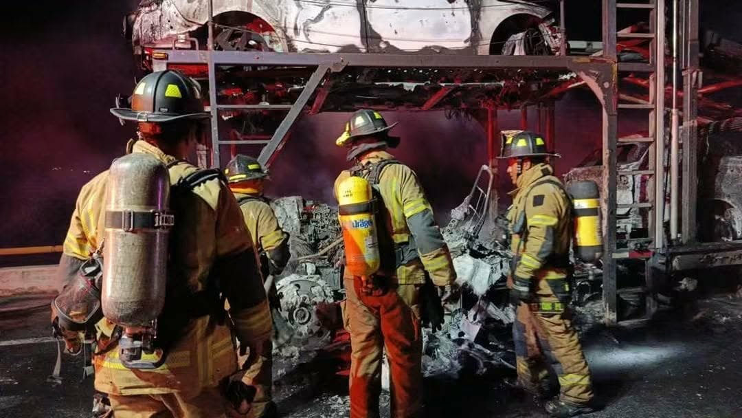 Jornada violenta y accidentes movilizan a autoridades en Michoacán