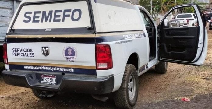 Asesinan a trabajador de la Procuraduría Agraria, Apatzingán Asesinan a trabajador de la Procuraduría Agraria, Apatzingán