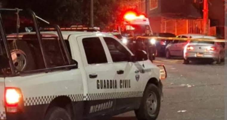 Jornada violenta en Michoacán: Ataques armados, homicidios, asaltos y operativos