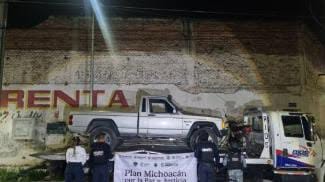 Jornada violenta en Michoacán: Ataques armados, homicidios, asaltos y operativos