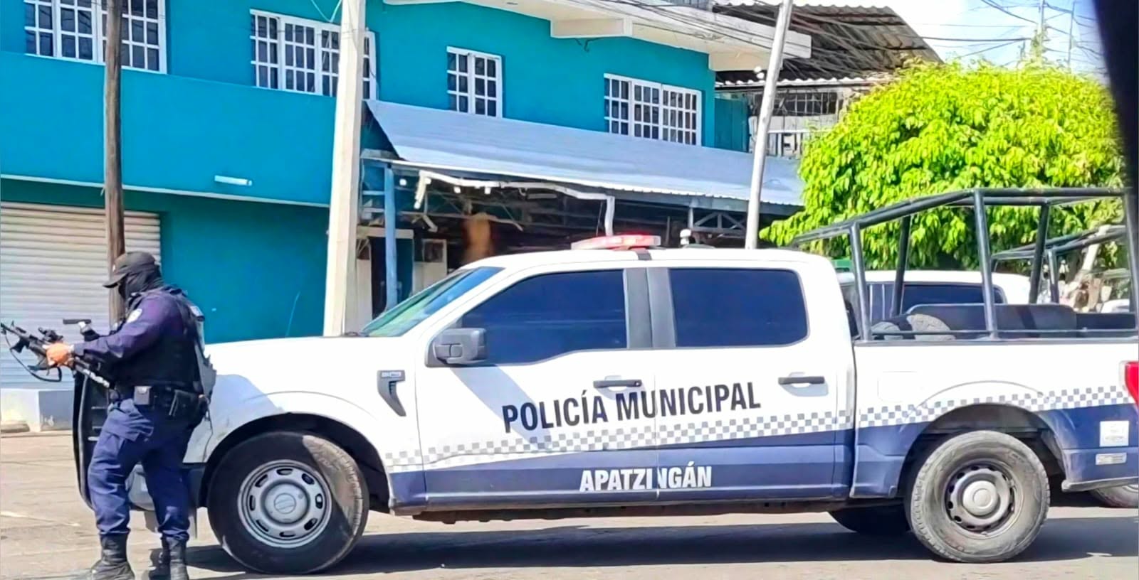 Dos homicidios en Apatzingán y un herido en Uruapan marcan jornada violenta